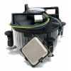 Процессор Intel Original LGA775 Core2Quad-Q9300 (2.5/1333/6Mb) Box (SLAWE) <BX80580Q9300 S LAWE>