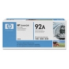 Тонер Картридж HP 92A C4092A черный (2500стр.) для HP LJ 1100/3200