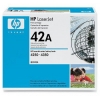Тонер Картридж HP Q5942A черный (10000стр.) для HP LJ 4250/4350