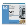 Тонер Картридж HP Q7551X черный (13000стр.) для HP LJ P3005/M3035/M3027