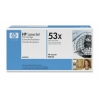 Тонер Картридж HP Q7553X черный (7000стр.) для HP LJ P2015/P2014/M2727