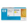 Тонер картридж HP Q7562A yellow for Color LaserJet 2700/3000