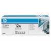 Тонер картридж HP Q2612AD (двойная упаковка) для LJ 1010/1012/1015 (2x2 000 стр)