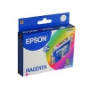 Картридж струйный Epson C13T032340 magenta for Stylus Color C70/80