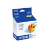 Картридж струйный Epson C13T037040 color for Stylus Color C42