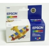 Картридж струйный Epson C13T03904A многоцветный для Epson St C43 (C13T03904A10)