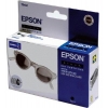 Картридж струйный Epson C13T043140 черный для Stylus C84 Photo Edition (C13T04314010)