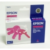 Картридж струйный Epson C13T04734A пурпурный для Stylus C63 Photo Edition (C13T04734A10)