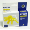 Картридж струйный Epson C13T04744A желтый для Stylus C63 Photo Edition (C13T04744A10)