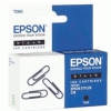 Картридж струйный Epson C13T066140 черный для Stylus C48 (C13T06614010)