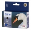 Картридж струйный Epson C13T08114A black R270/290/RX590 (пов. емкости)
