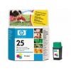 Картридж струйный HP 51625AE color for DJ 3xx/4xx/5xx