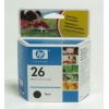 Картридж струйный HP 51626AE черный для HP DJ 4xx/5xx