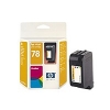 Картридж струйный HP №78XL C6578A многоцветный (1200стр.) для HP DJ 9xxC/3820/6122/6127/PS1xxx