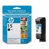 Картридж струйный HP C6615NE черный для HP DJ 840C/3820/OJ 5110