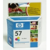 Картридж струйный HP 57 C6657AE многоцветный (500стр.) для HP DJ5550/450/PS 100/130/230/7150/7350/7550