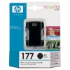 Картридж струйный HP №177 C8721HE черный (410стр.) для HP PS 3213/3313/8253