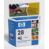 Картридж струйный HP 28 C8728AE многоцветный (240стр.) для HP DJ 3320/3325/3420