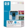 Картридж струйный HP 177 C8771HE голубой для HP 3313/C5183/C6183/C7183/D7163/8253