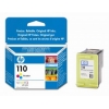 Картридж струйный HP №110 CB304AE многоцветный для HP PS A516/432/433