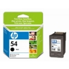 Картридж струйный HP CB334AE N 54 black with Vivera Ink