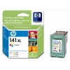 Картридж струйный HP №141XL CB338HE многоцветный (580стр.) для HP PS C4283/C5283/D5363/J5783/J6413/D4263