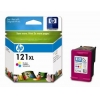Картридж струйный HP №121XL CC644HE многоцветный (440стр.) для HP F4283/D2563