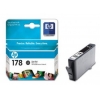 Картридж струйный HP №178 CB317HE фото черный для HP C5383/C6383/B8553/D5463