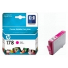 Картридж струйный HP №178 CB319HE пурпурный (300стр.) для HP C5383/C6383/B8553/D5463