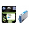 Картридж струйный HP №178XL CB323HE голубой (750стр.) для HP C5383/C6383/B8553/D5463