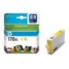 Картридж струйный HP №178XL CB325HE желтый (750стр.) для HP C5383/C6383/B8553/D5463