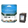 Картридж струйный HP №901 CC653AE черный (200стр.) для HP J4580/4660