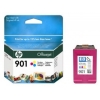 Картридж струйный HP №901 CC656AE многоцветный (360стр.) для HP J4580/4660