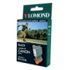 Картридж струйный Lomond BCI-24Bk black for Canon S300 (L0202921)