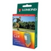 Картридж струйный Lomond BCI-24C color for Canon S300 (L0202919)