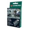 Картридж струйный Lomond BCI-3eBk black for Canon BC-30, BC-33, S600 (L0202300)