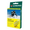 Картридж струйный Lomond BCI-3eY yellow for Canon BC-31 BC-33 S600 (L0202315)