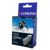 Картридж струйный Lomond BCI-6 black for BJC-8200 Photo BJ-S-800/S-900/I950/I9100 (L0202323)