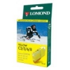 Картридж струйный Lomond BCI-6 yellow for BJC-8200 Photo BJ-S-800/S-900/I950/I9100 (L0202322)