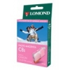 Картридж струйный Lomond CLI-8 пурпурный фото (без чипа) для Pixma iP6600D (L0202337)