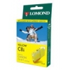Картридж струйный Lomond CLI-8 желтый (без чипа) для Pixma iP6600D/iP4200/5200/5200R (L0202335)