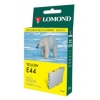 Картридж струйный Lomond T044440 yellow for Epson Stylus C84 Photo Edition/64/cx6400 (L0202713)