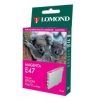 Картридж струйный Lomond T04734A magenta for Epson Stylus C63 Photo Edition (L0202708)