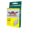 Картридж струйный Lomond T048440 yellow for Epson Stylus Photo R300/RX500 (L0202704)