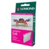 Картридж струйный Lomond T048540 cyan light for Epson Stylus Photo R300/RX500 (L0202705)
