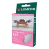 Картридж струйный Lomond T048640 light magenta for Epson Stylus Photo R300/RX500 (L0202706)