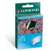 Картридж струйный Lomond T07324A cyan for Epson С79/СХ3900/4900/5900 (L0202762)