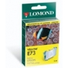 Картридж струйный Lomond T07344A yellow for Epson С79/СХ3900/4900/5900 (L0202764)