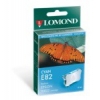 Картридж струйный Lomond T08224A cyan for Epson R270/290/RX590 (L0202784)