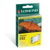 Картридж струйный Lomond T08244A yellow for Epson R270/290/RX590 (L0202774)
